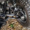 Honda Pioneer 520 High-Clearance 1" Forward Offset A-Arms - Image 8