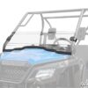 Honda Pioneer 520 Half Windshield