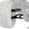 Honda Pioneer 520 High-Clearance Rear Offset A-Arms