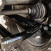 Honda Pioneer 520 High-Clearance Rear Offset A-Arms - Image 6