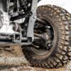 Honda Pioneer 520 High-Clearance Rear Offset A-Arms - Image 5