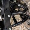 Honda Pioneer 520 High-Clearance Rear Offset A-Arms - Image 3