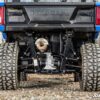 Honda Pioneer 520 High-Clearance Rear Offset A-Arms - Image 2