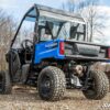 Honda Pioneer 520 High-Clearance Rear Offset A-Arms - Image 4