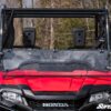 Honda Pioneer 700 Scratch Resistant Flip Down Windshield - Image 3