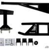 Honda Pioneer 1000-5 Spare Tire Carrier - Image 7