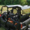 Honda Pioneer 700-4 Tinted Roof - Image 3