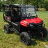 Honda Pioneer 700-4 Tinted Roof - Image 5