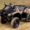 Honda Rubicon 520 Radiator Relocation Kit - Image 3