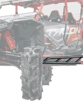 Honda Talon 1000X-4 Heavy-Duty Nerf Bars