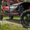 Honda Talon 1000X-4 Heavy-Duty Nerf Bars - Image 5