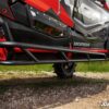Honda Talon 1000X-4 Heavy-Duty Nerf Bars - Image 2