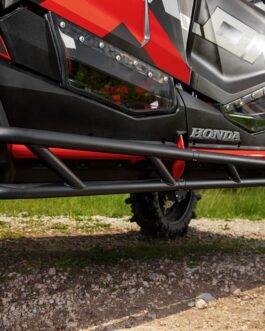 Honda Talon 1000X-4 Heavy-Duty Nerf Bars