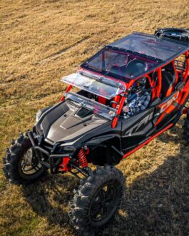 Honda Talon 1000X Tinted Roof