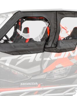 Honda Talon 1000X-4 Primal Soft Cab Enclosure Upper Doors