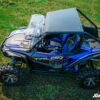 Honda Talon 1000X Aluminum Roof - Image 4