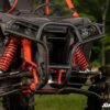 Honda Talon 1000 Front Bumper - Image 4