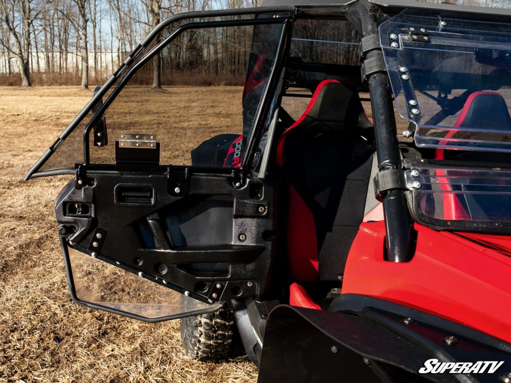 Honda Talon 1000 Cab Enclosure Doors - DTF Powersports