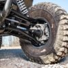Honda Talon 1000X Atlas Pro 1.5" Forward Offset A-Arms - Image 5