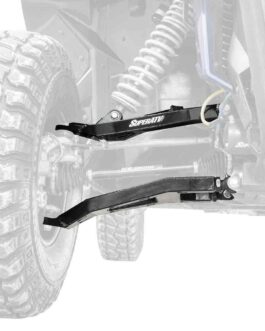 Honda Talon 1000X 1.5" Forward Offset Boxed A-Arms