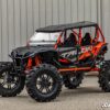 Honda Talon 1000X 8" Portal Gear Lift - Image 10