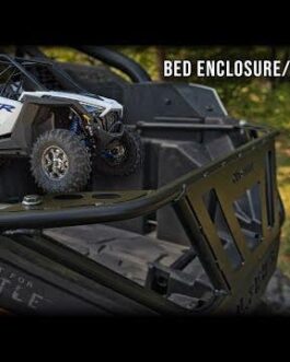 Polaris RZR PRO XP Bed Enclosure