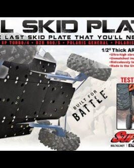 Honda Talon 1000X-4 Full Skid Plate