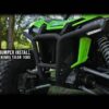 Honda Talon 1000 Low Profile Front Bumper - Image 9