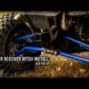 Polaris RZR PRO XP Rear Receiver Hitch - Image 7