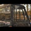 Polaris Ranger XP 1000 Convertible Cab Enclosure Doors - Image 9