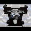 Polaris RZR PRO XP Frame Stiffener / Gusset Kit - Image 5