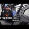 Polaris Ranger Side View Mirrors - Image 7