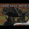 Polaris RZR PRO XP Cargo Rack Alpha - Image 10