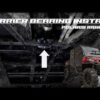 Polaris Ranger Crew Heavy-Duty Carrier Bearing - Image 7