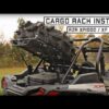 Polaris RZR XP 1000 Cargo Rack Alpha - Image 4