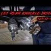 Polaris RZR XP 1000 Billet Rear Knuckles - Image 14