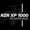 Polaris RZR XP 1000 Tree Kickers - Image 9