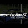 Can-Am Commander MAX Tinted Roof - Image 10