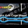 Spare Axle Cage Mount - Image 7