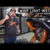 RGB LED Whip Lights - Image 10