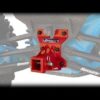 Can-Am Maverick X3 Rear Receiver Hitch - Image 8