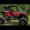 Polaris RZR XP Turbo S Spare Tire Carrier - Image 9