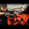 Can-Am Maverick X3 Winch Mount Plate Kit - Image 8