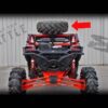 Can-Am Maverick X3 Spare Tire Carrier - Image 8