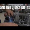 Polaris RZR 900 Clutch Kit - Image 3
