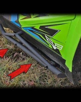 Textron Wildcat XX Nerf Bars