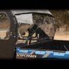 Yamaha Viking Rear Windshield - Image 7