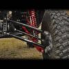 Honda Talon 1000R Tubed Radius Arms - Image 3