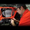 Polaris RZR XP Turbo S Winch Mount - Image 3