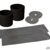 Polaris RZR Cup Holder Insulator - Image 3